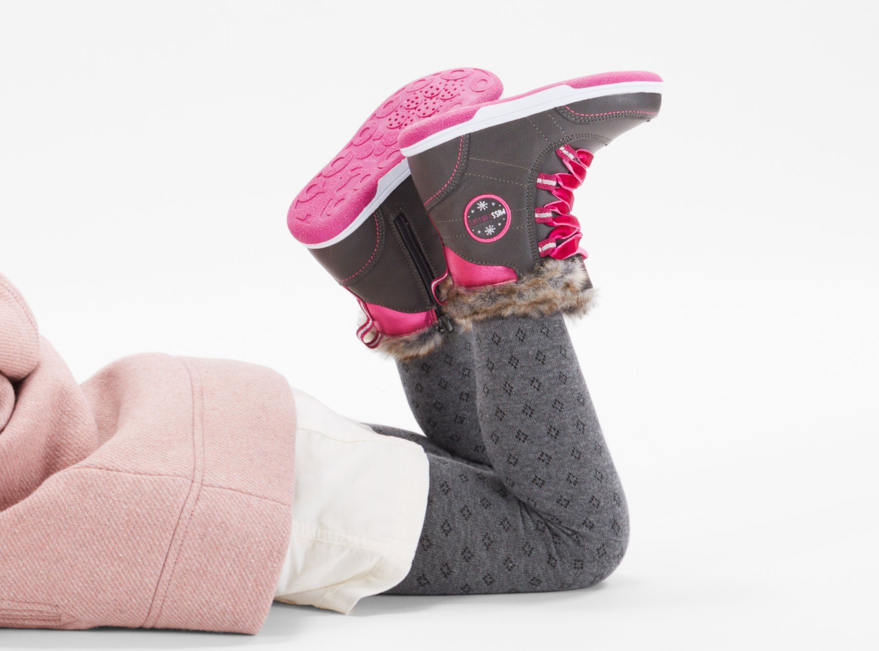 Yellow Shoes | Toddler-Bootie-Girls-Casual | Carolinna | 