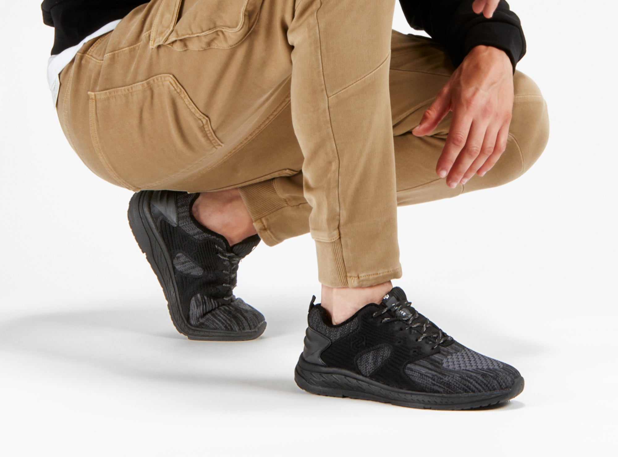 Yellow Shoes | Mens-Athletic-Running-Running | Galaxy Run | 
