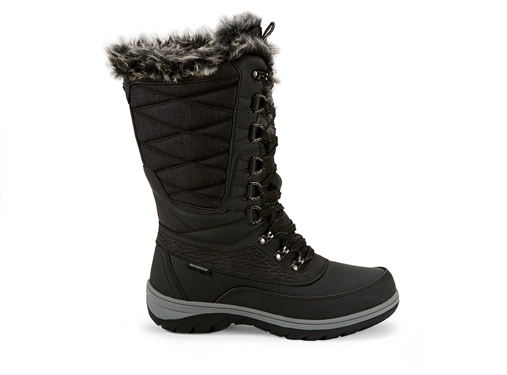 Yellow Shoes | Womens-Winter Boots-Snow Sports-After-Ski | Snowmotion Hi 2.0 | 