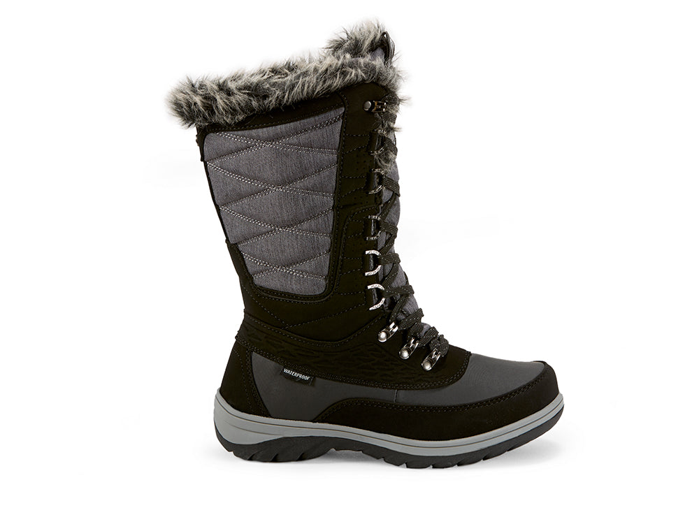 Yellow Shoes | Womens-Winter Boots-Snow Sports-After-Ski | Snowmotion Hi 2.0 | 