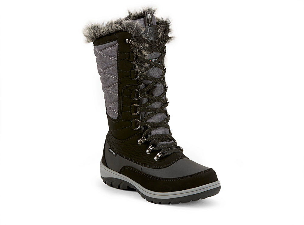 Yellow Shoes | Womens-Winter Boots-Snow Sports-After-Ski | Snowmotion Hi 2.0 | 