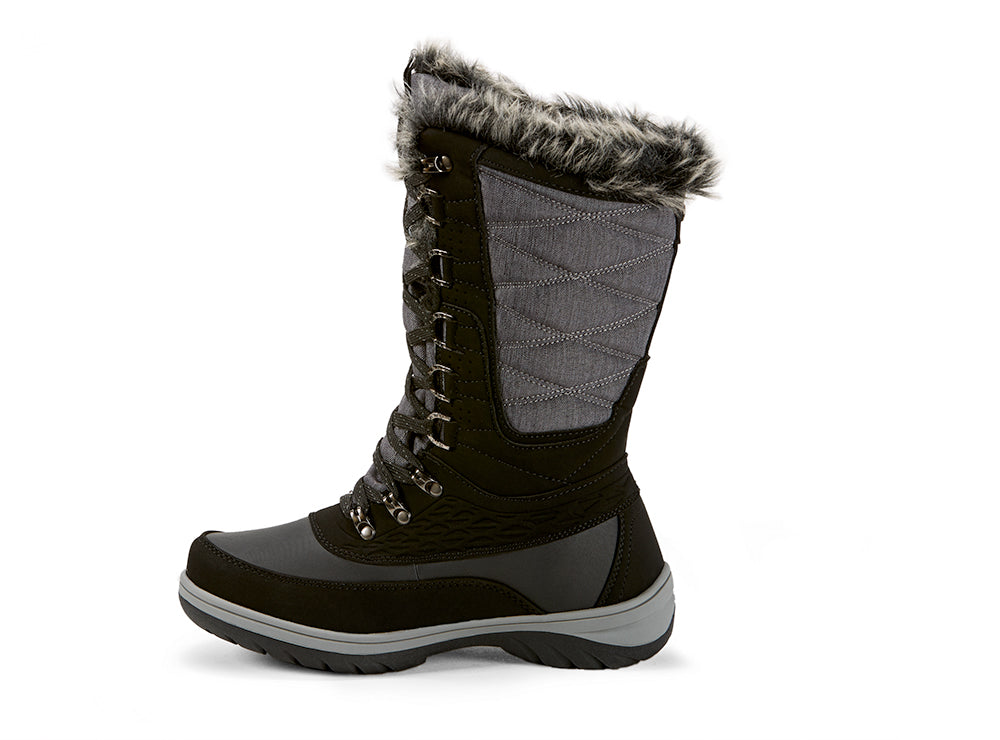 Yellow Shoes | Womens-Winter Boots-Snow Sports-After-Ski | Snowmotion Hi 2.0 | 