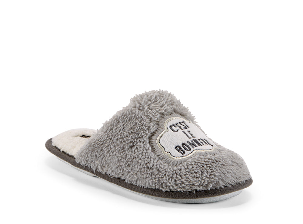 Yellow Shoes | Womens-Slippers-Novelty-Novelty | Cozzy | 