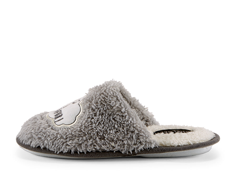 Yellow Shoes | Womens-Slippers-Novelty-Novelty | Cozzy | 