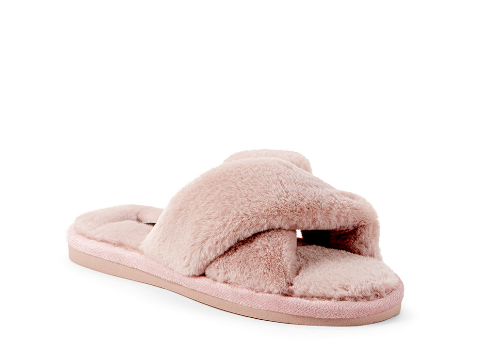 Yellow Shoes | Womens-Slippers-Novelty-Novelty | Fluffy | 