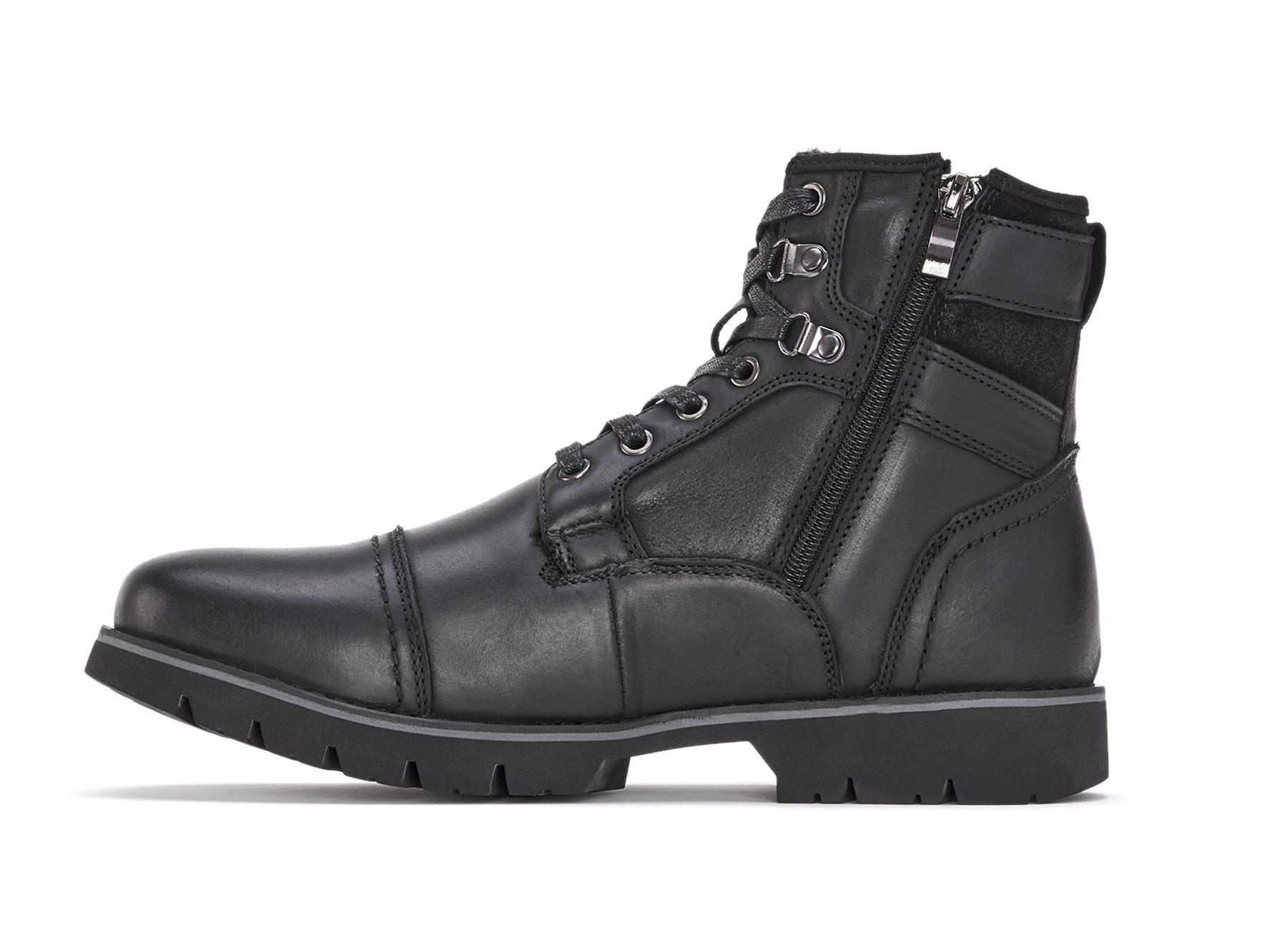 Yellow Shoes | Mens-Winter Boots-Casual-Casual | Boris | 