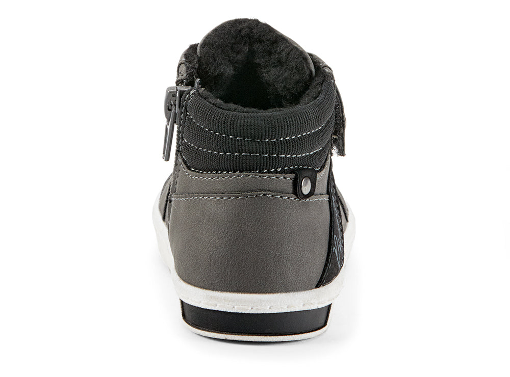 Yellow Shoes | Baby-Bootie-Boys-Lined | Rubben | 