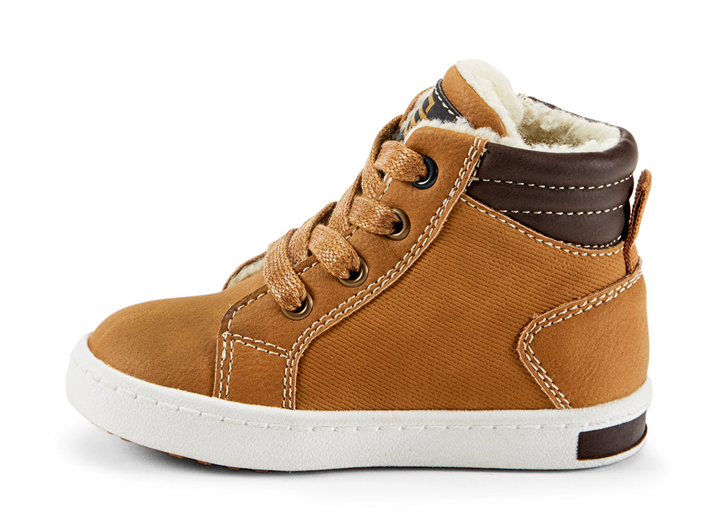 Yellow Shoes | Baby-Bootie-Boys-Lined | Marcus | 