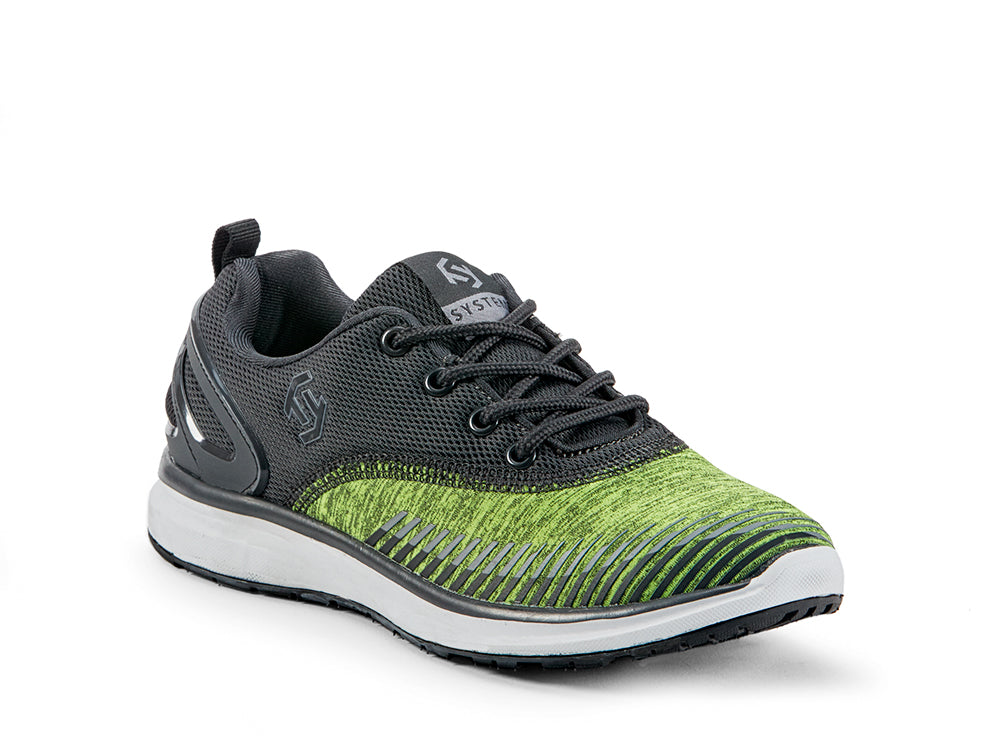 Yellow Shoes | Boys-Athletic-Running-Hi-Tech | Lucas | 