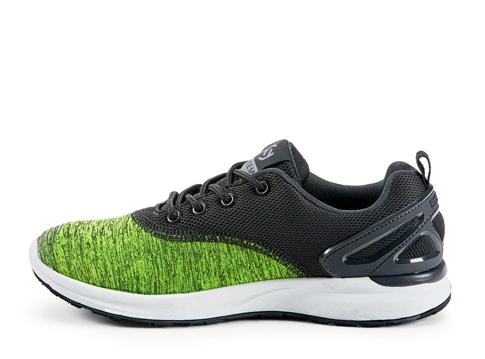 Yellow Shoes | Boys-Athletic-Running-Hi-Tech | Lucas | 