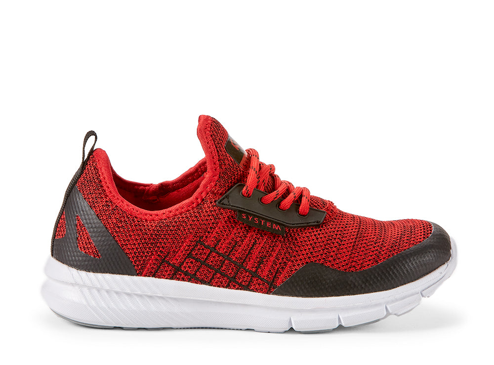 Yellow Shoes | Boys-Athletic-Running-Hi-Tech | Nation | 