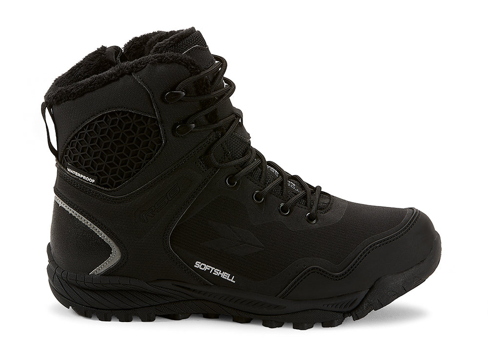 Yellow Shoes | Mens-Winter Boots-Snow Sports-After-Ski | Swat | 