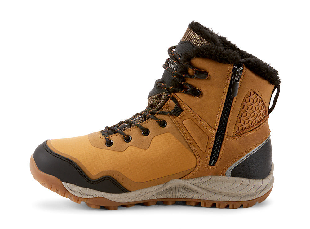 Yellow Shoes | Mens-Winter Boots-Snow Sports-After-Ski | Swat | 