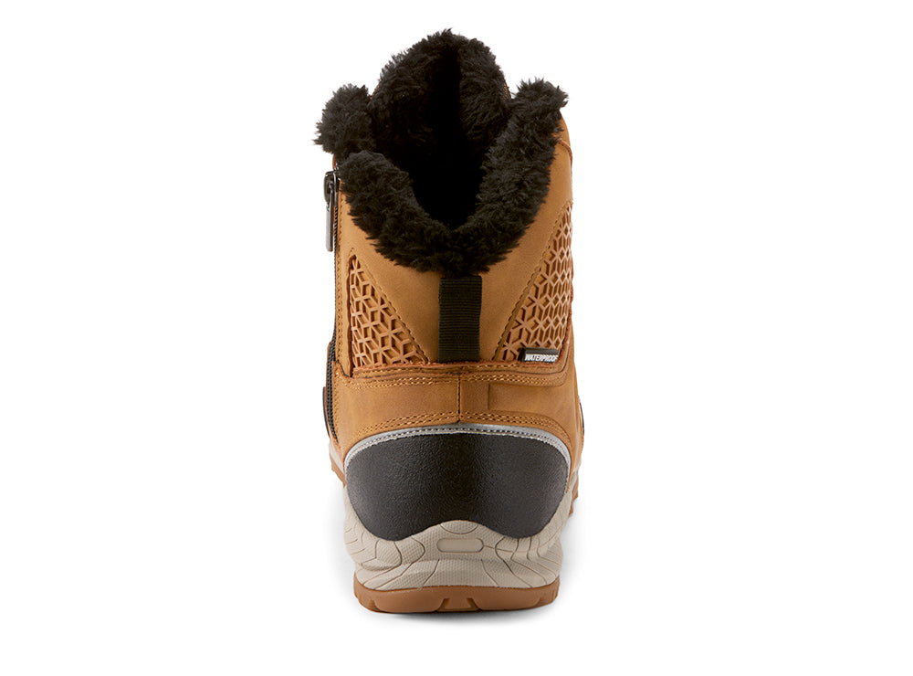 Yellow Shoes | Mens-Winter Boots-Snow Sports-After-Ski | Swat | 