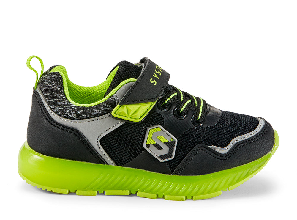 Yellow Shoes | Toddler-Athletic-Boys Athleisure-Low | Raphael | 