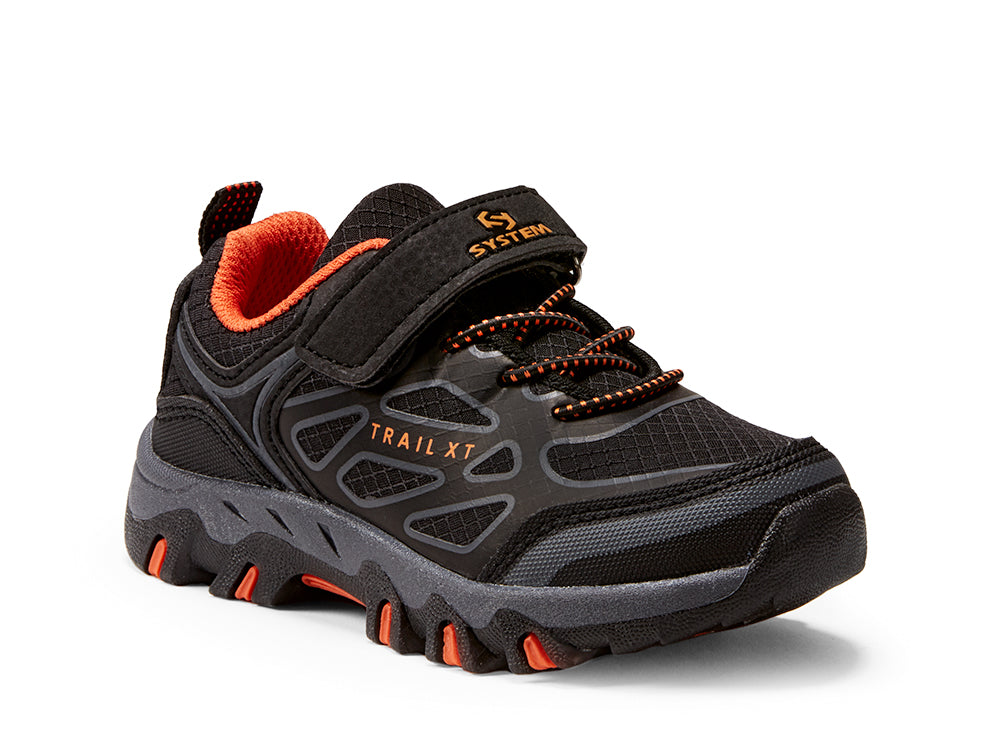 Yellow Shoes | Toddler-Athletic-Boys Outdoor -Hiking Shoe | Clif 2.0 | 
