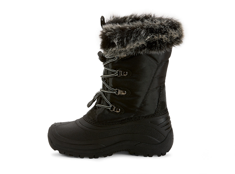 Yellow Shoes | Youth-Winter Boots-Girls-Felt Pack | Carla Yth | 
