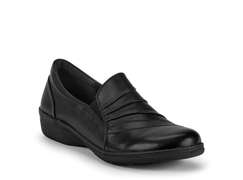 Yellow Shoes | Womens-Shoes-Comfort-Flat/Loafer | Riso | 