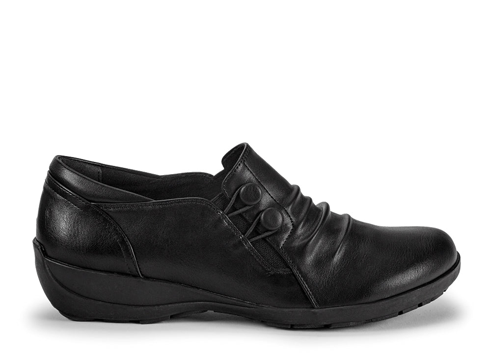 Yellow Shoes | Womens-Shoes-Comfort-Flat/Loafer | Entro | 