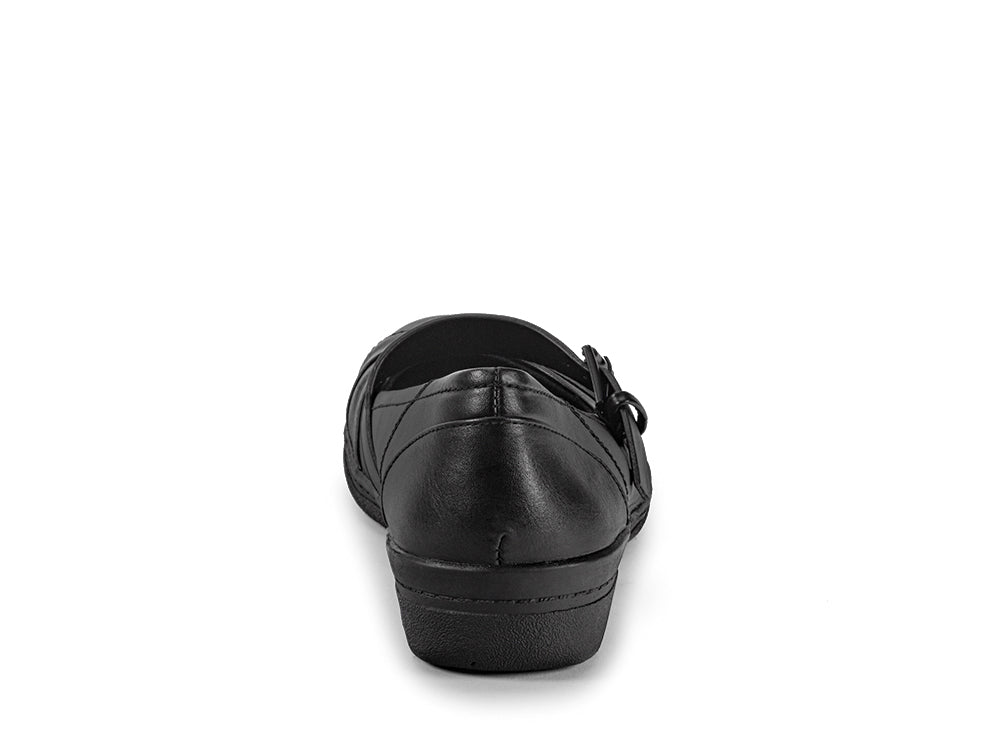 Yellow Shoes | Womens-Shoes-Comfort-Flat/Mary Jane | Sopra | 