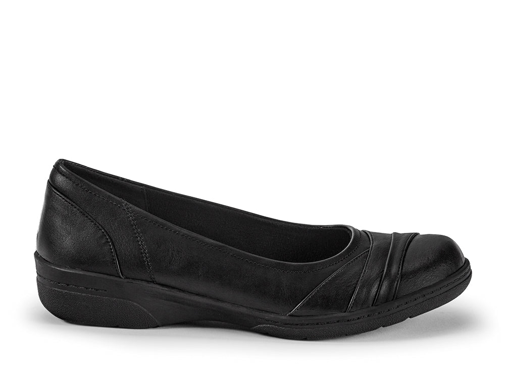 Yellow Shoes | Womens-Shoes-Comfort-Flat/Ballerina | Townis | 