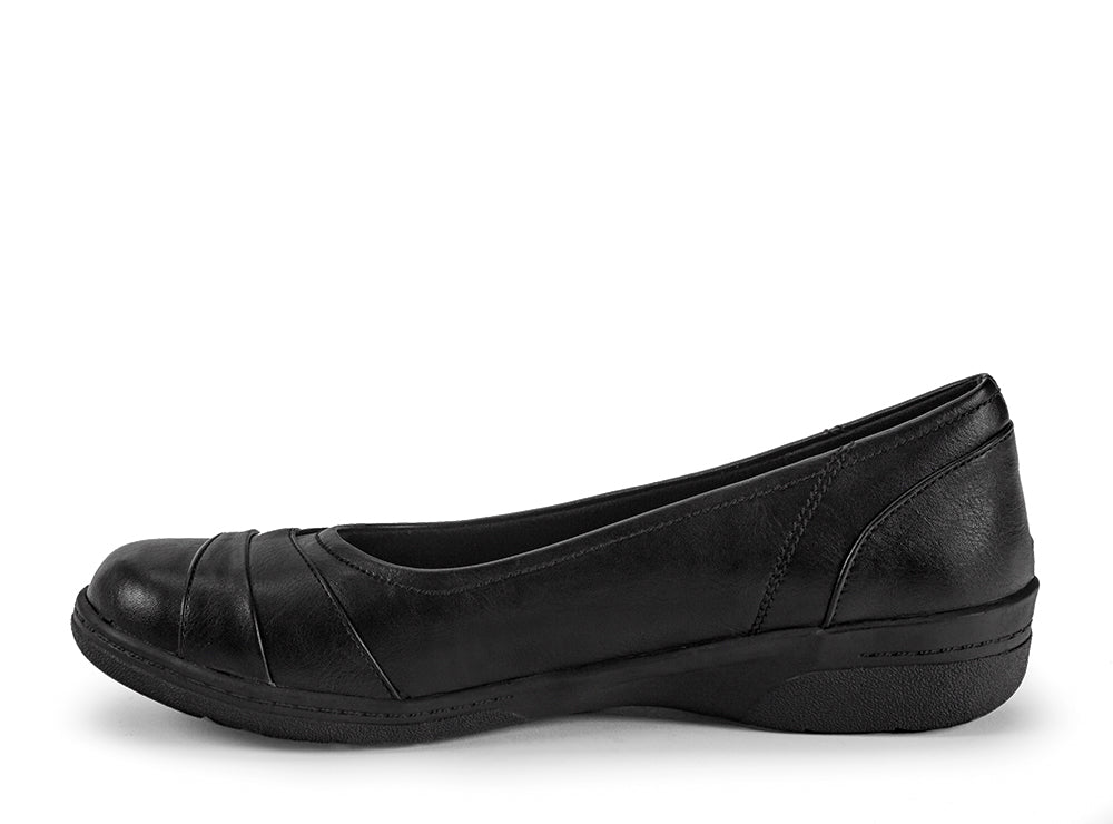 Yellow Shoes | Womens-Shoes-Comfort-Flat/Ballerina | Townis | 