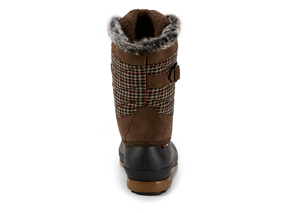 Yellow Shoes | Womens-Winter Boots-Snow Sports-Feltpack | Kendra | 