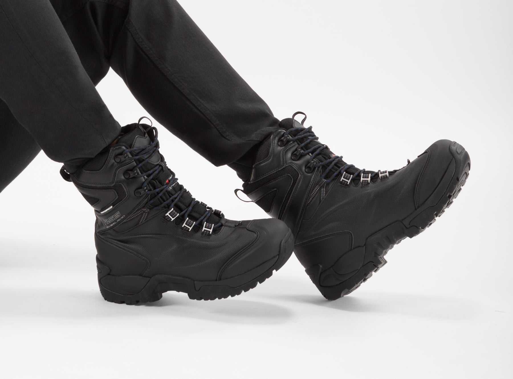 Yellow Shoes | Mens-Winter Boots-Snow Sports-After-Ski | Snowbear | 