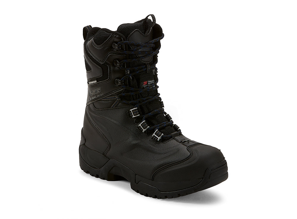 Yellow Shoes | Mens-Winter Boots-Snow Sports-After-Ski | Snowbear | 