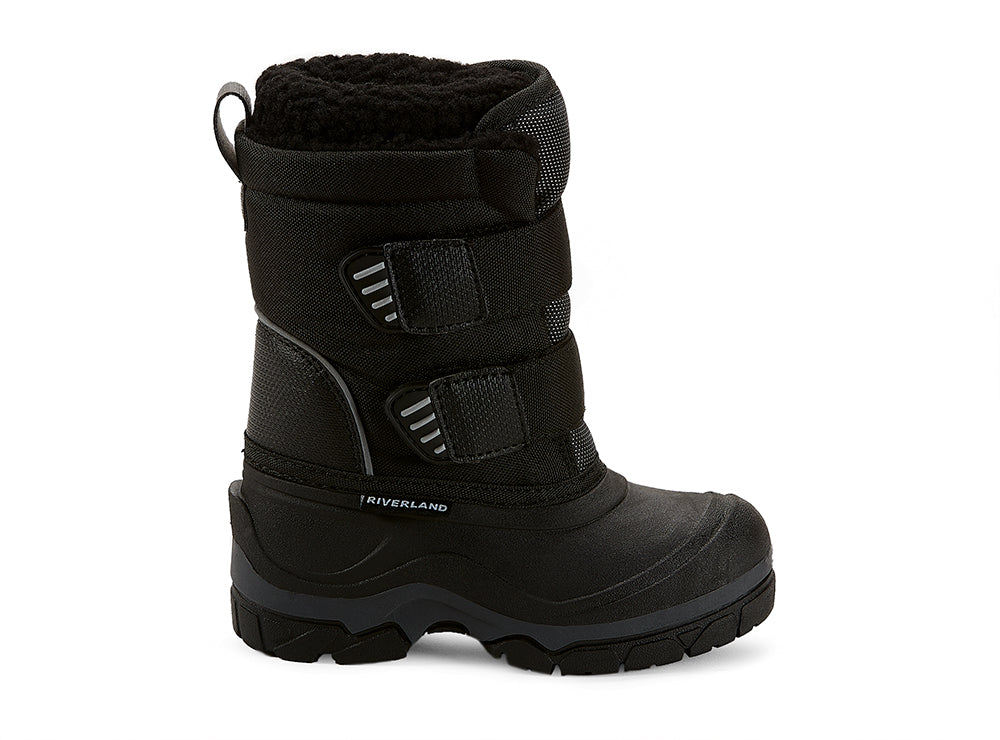 Yellow Shoes | Toddler-Winter Boots-Boys-Felt Pack | Randel Tdlr | 