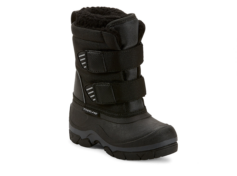 Yellow Shoes | Toddler-Winter Boots-Boys-Felt Pack | Randel Tdlr | 