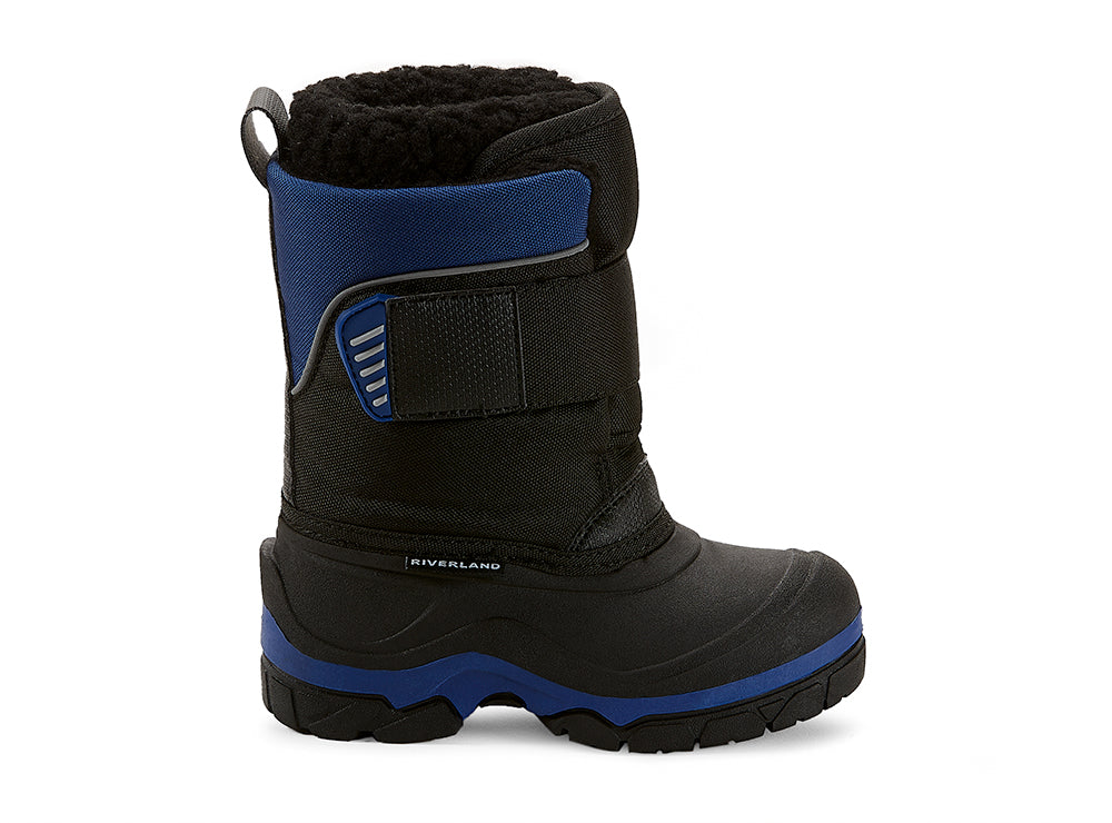 Yellow Shoes | Toddler-Winter Boots-Boys-Felt Pack | Reeve Tdlr | 