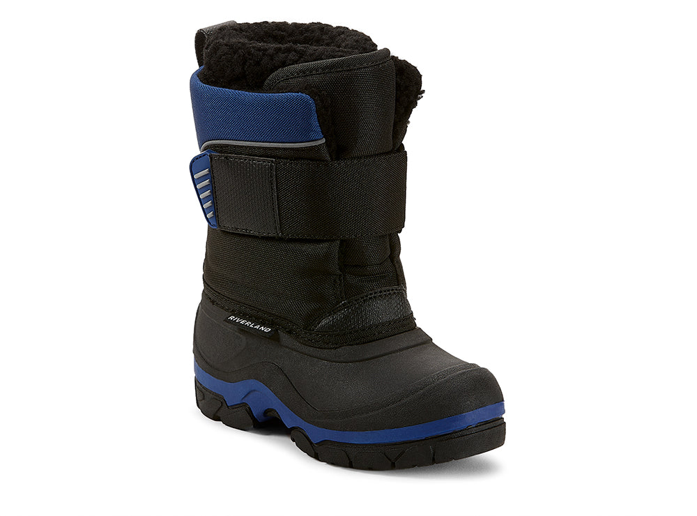 Yellow Shoes | Toddler-Winter Boots-Boys-Felt Pack | Reeve Tdlr | 