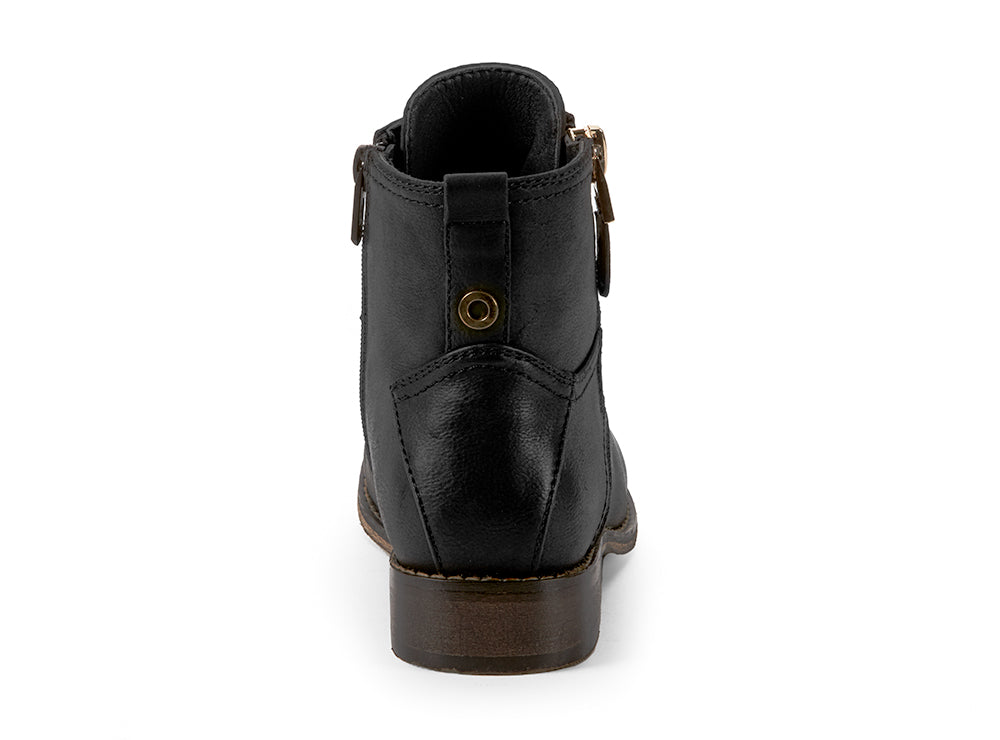 Yellow Shoes | Womens-Light Boots-Casual-Low Shaft & Low Heel | Pieces | 