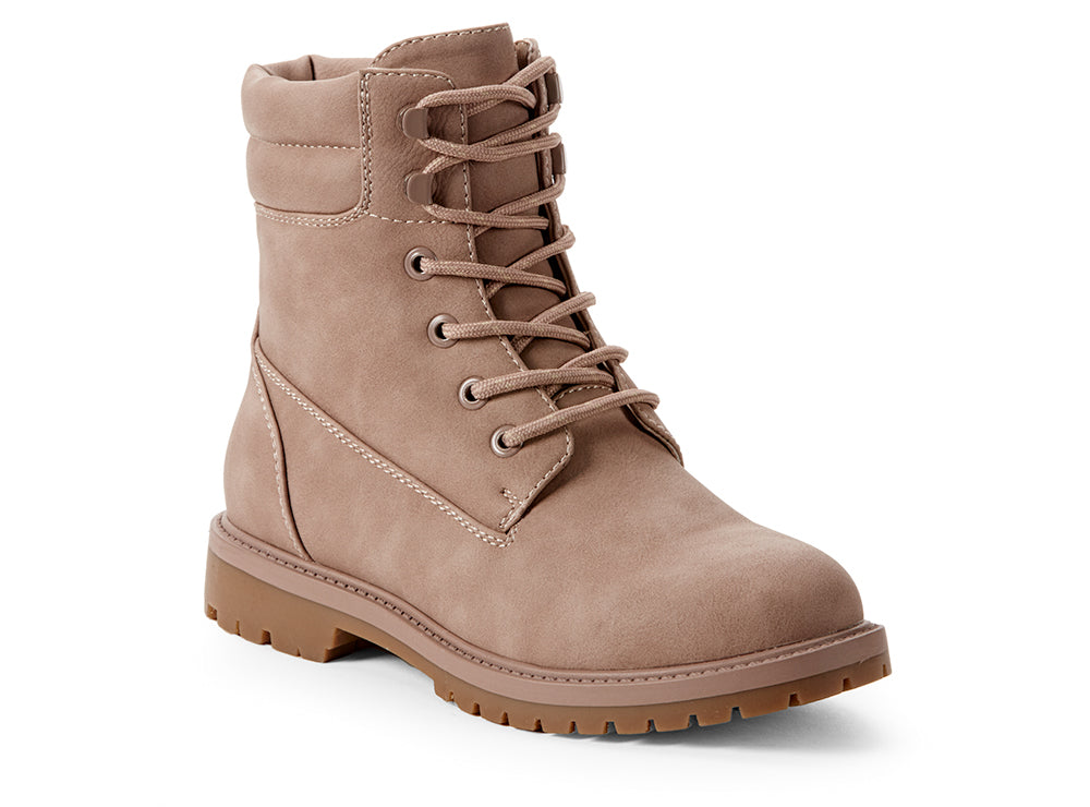Yellow Shoes | Womens-Light Boots-Casual-Low Shaft & Low Heel | Working | 