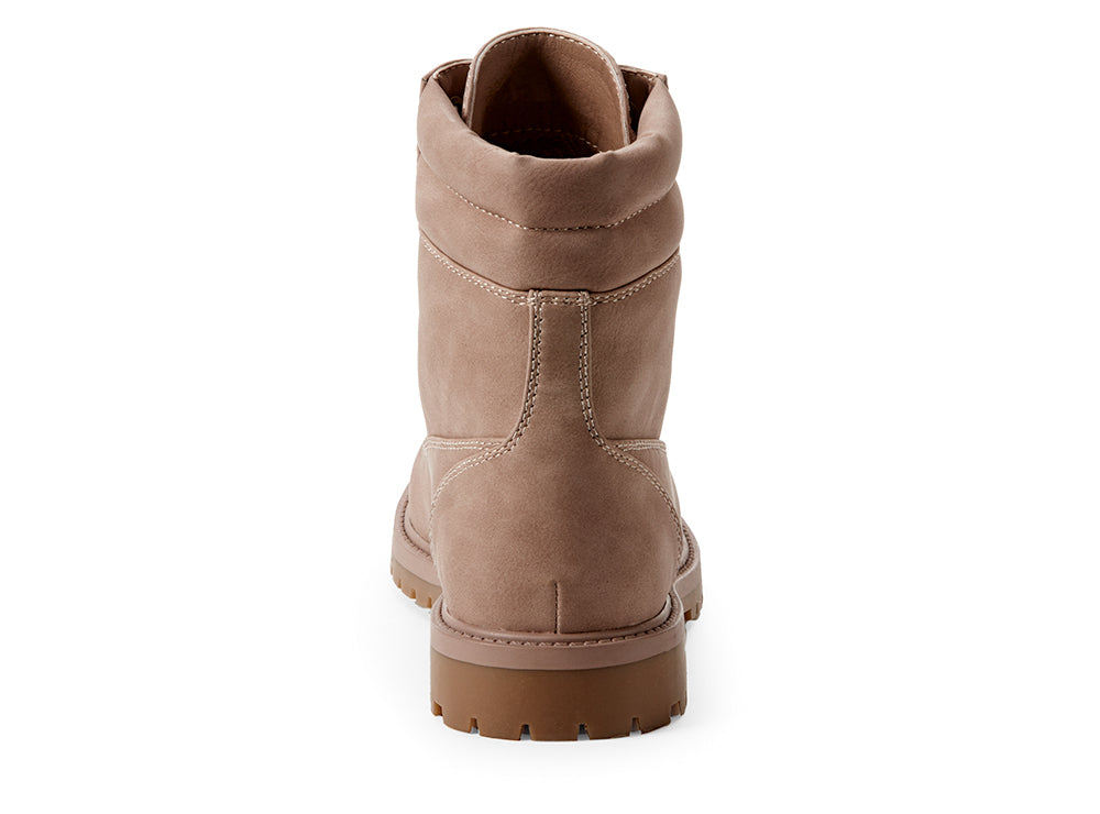 Yellow Shoes | Womens-Light Boots-Casual-Low Shaft & Low Heel | Working | 