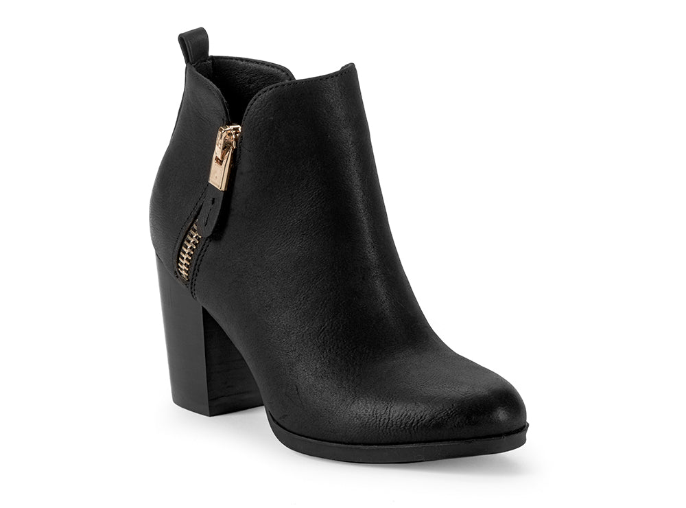 Yellow Shoes | Womens-Light Boots-Casual-Low Shaft & Med Heel | Aware | 