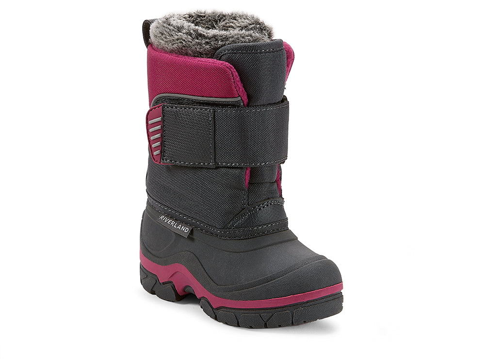 Yellow Shoes | Baby-Winter Boots-Girls-Felt Pack | Roseann | 