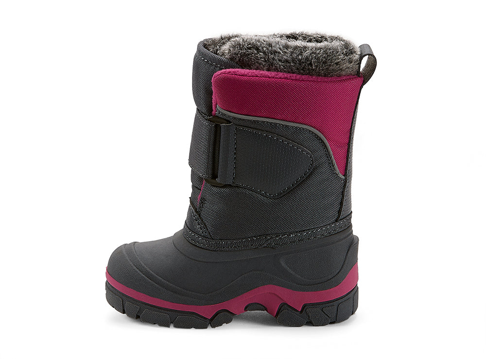Yellow Shoes | Baby-Winter Boots-Girls-Felt Pack | Roseann | 