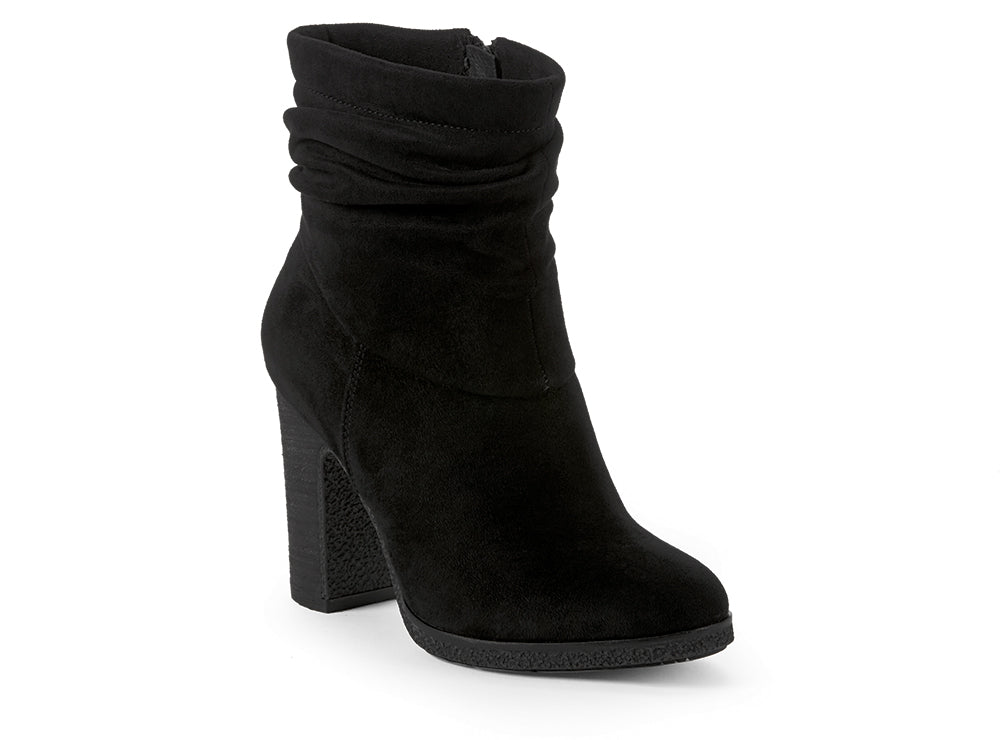 Yellow Shoes | Womens-Light Boots-Casual-Med Shaft & Med Heel | Elevated | 