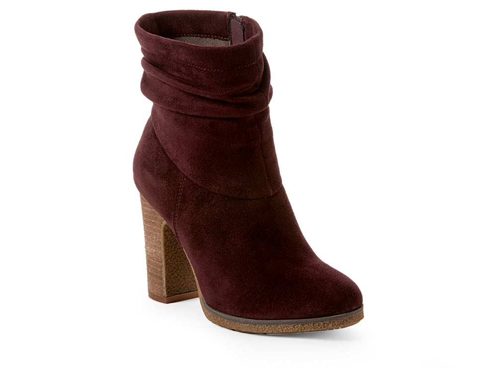 Yellow Shoes | Womens-Light Boots-Casual-Med Shaft & Med Heel | Elevated | 