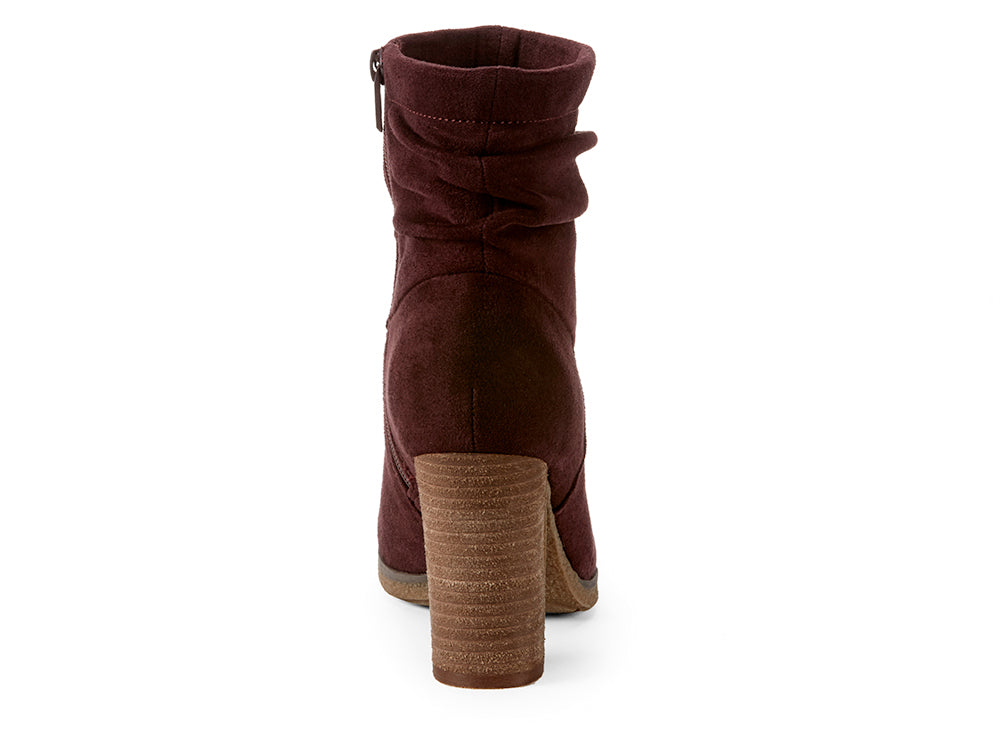 Yellow Shoes | Womens-Light Boots-Casual-Med Shaft & Med Heel | Elevated | 