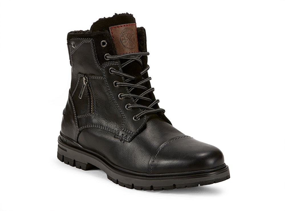 Yellow Shoes | Mens-Winter Boots-Casual-Casual | Accomplish | 