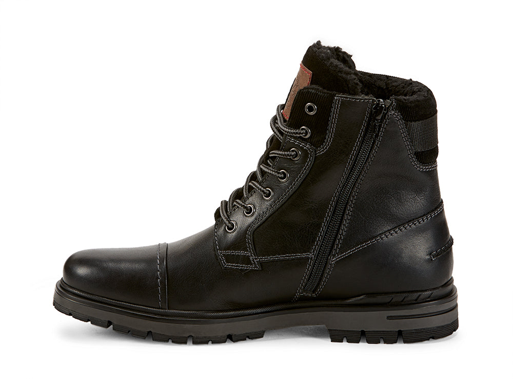 Yellow Shoes | Mens-Winter Boots-Casual-Casual | Accomplish | 