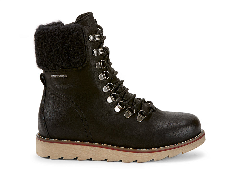 Yellow Shoes | Womens-Winter Boots-Casual-Low Shaft & Low Heel | Heritage | 