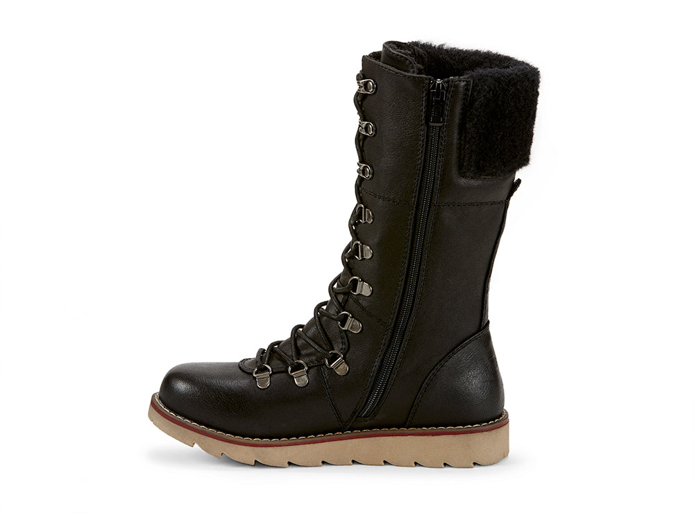 Yellow Shoes | Womens-Winter Boots-Casual-High Shaft & Flat Heel | Whittaker | 