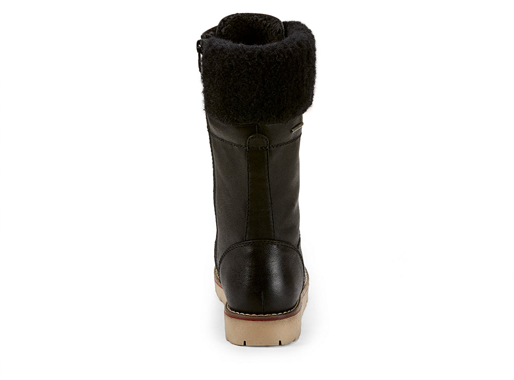 Yellow Shoes | Womens-Winter Boots-Casual-High Shaft & Flat Heel | Whittaker | 