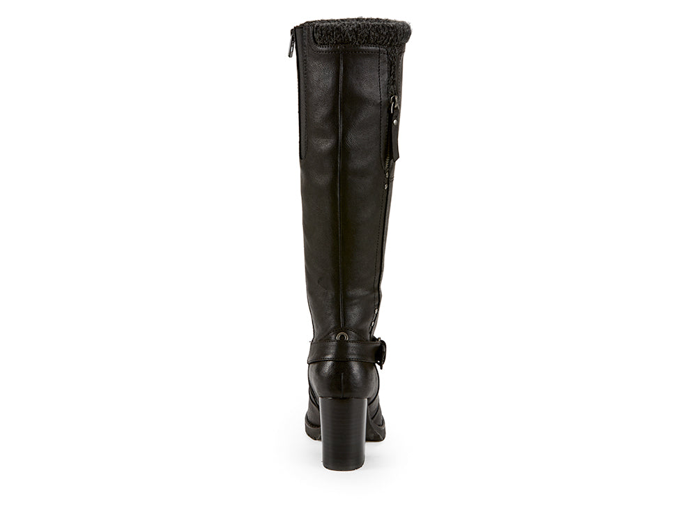 Yellow Shoes | Womens-Winter Boots-Casual-High Shaft & High Heel | Beset | 