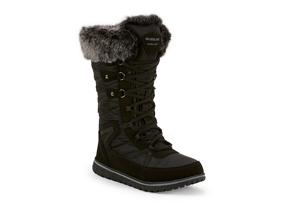 Yellow Shoes | Womens-Winter Boots-Snow Sports-After-Ski | Verra | 