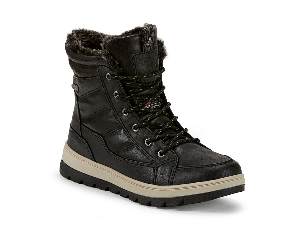 Yellow Shoes | Womens-Winter Boots-Snow Sports-After-Ski | Lea Zip | 